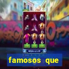 famosos que divulgam jogo do tigrinho